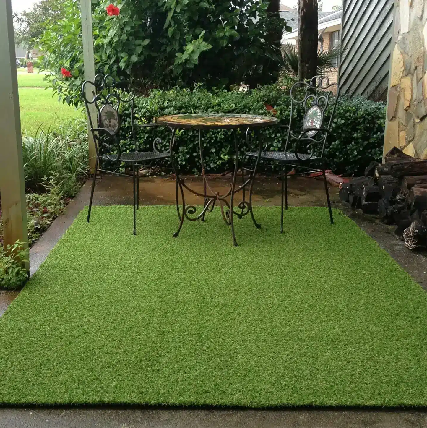 Associated carpets grass 40 mm yeşil Çim Halı bahçe