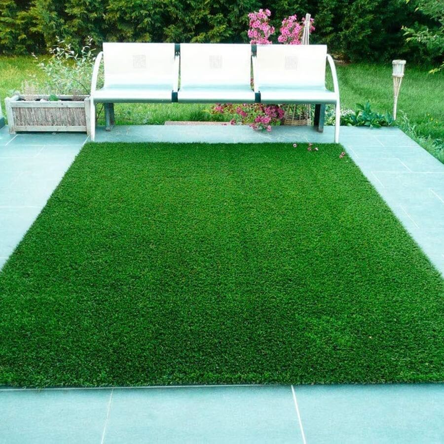 Associated carpets grass 40 mm yeşil Çim Halı balkon