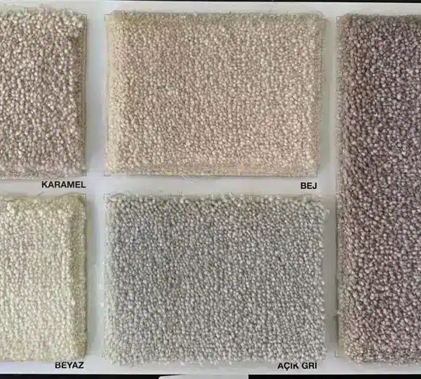 Samur silk halıfleks duvardan duvara halı tüylü halı katalog