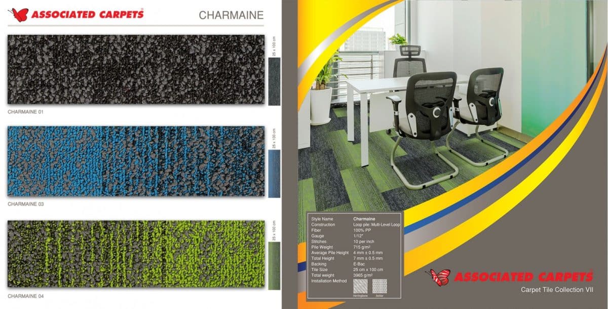 charmaine Associated Carpets Karo Hali