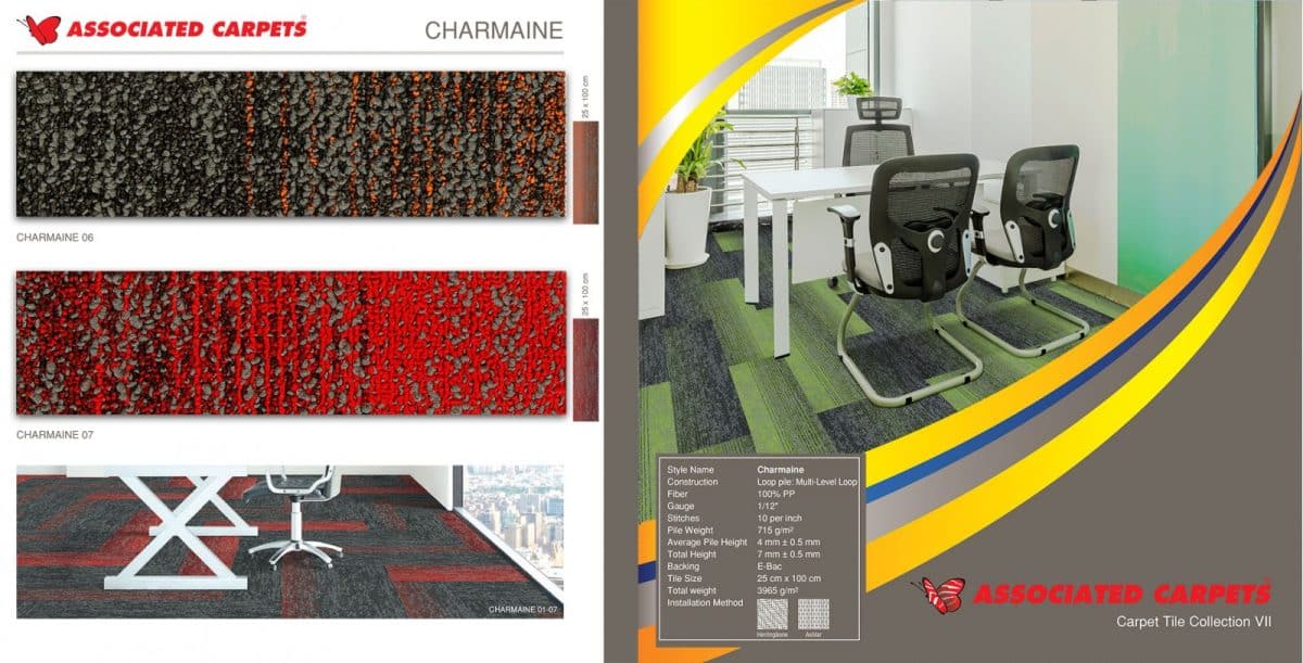 charmaine Associated Carpets Karo Hali1