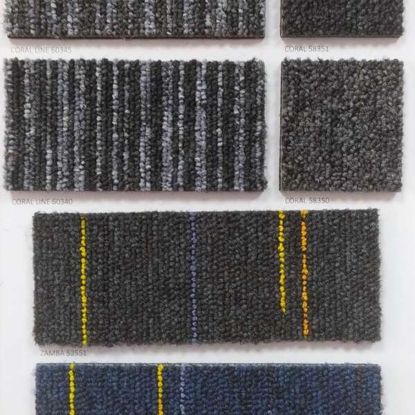 coral – coral line – zamba LCT Luxury Carpet Tiles Karo Halı coral - coral line - zamba LCT Luxury Carpet Tiles Karo Halı