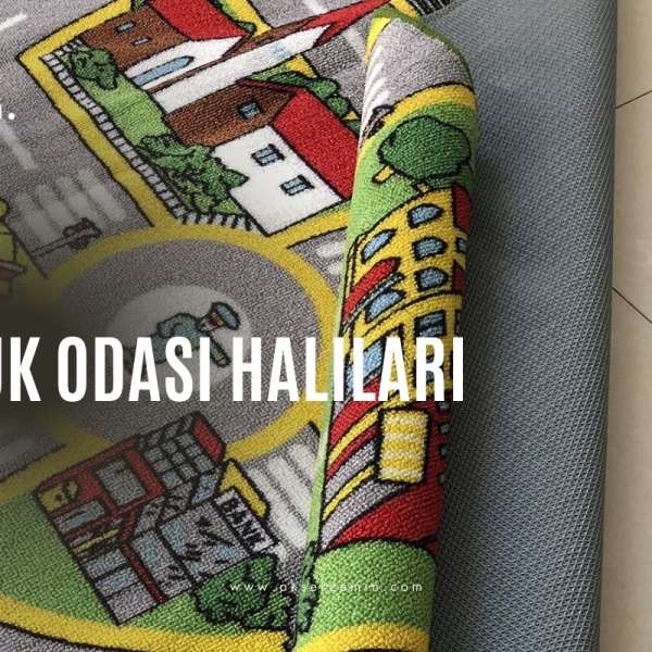 Çocuk odası halıları 2023