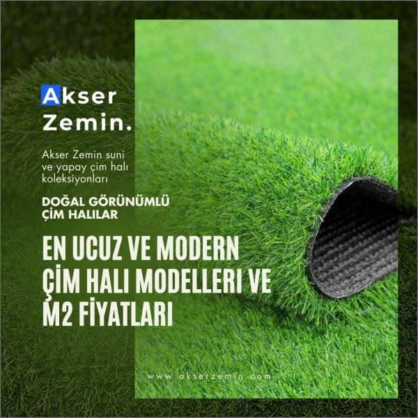 En ucuz çim halı modellerı ve m2 fiyatları En ucuz çim halı modelleri ve m2 fiyatları