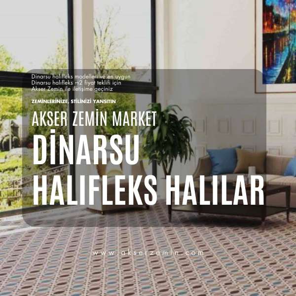 dinarsu halılar