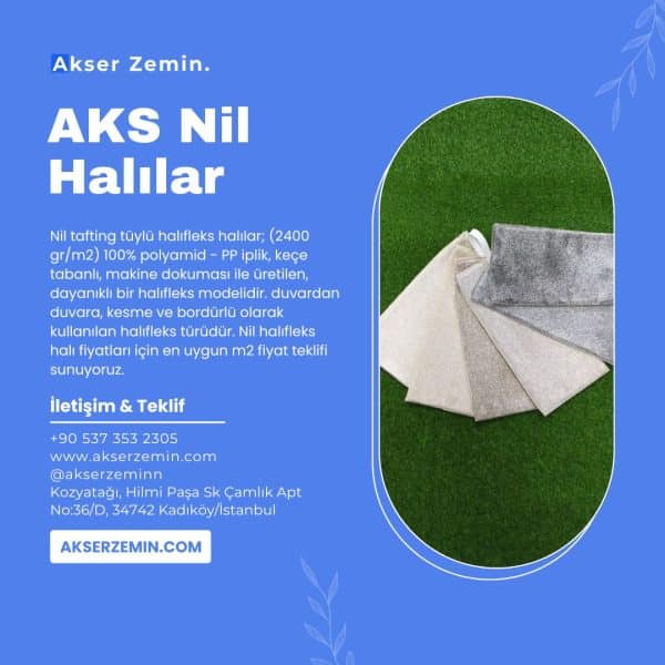 Akser Nil Halı Kaplama Modelleri Akser Nil Halı Kaplama Modelleri
