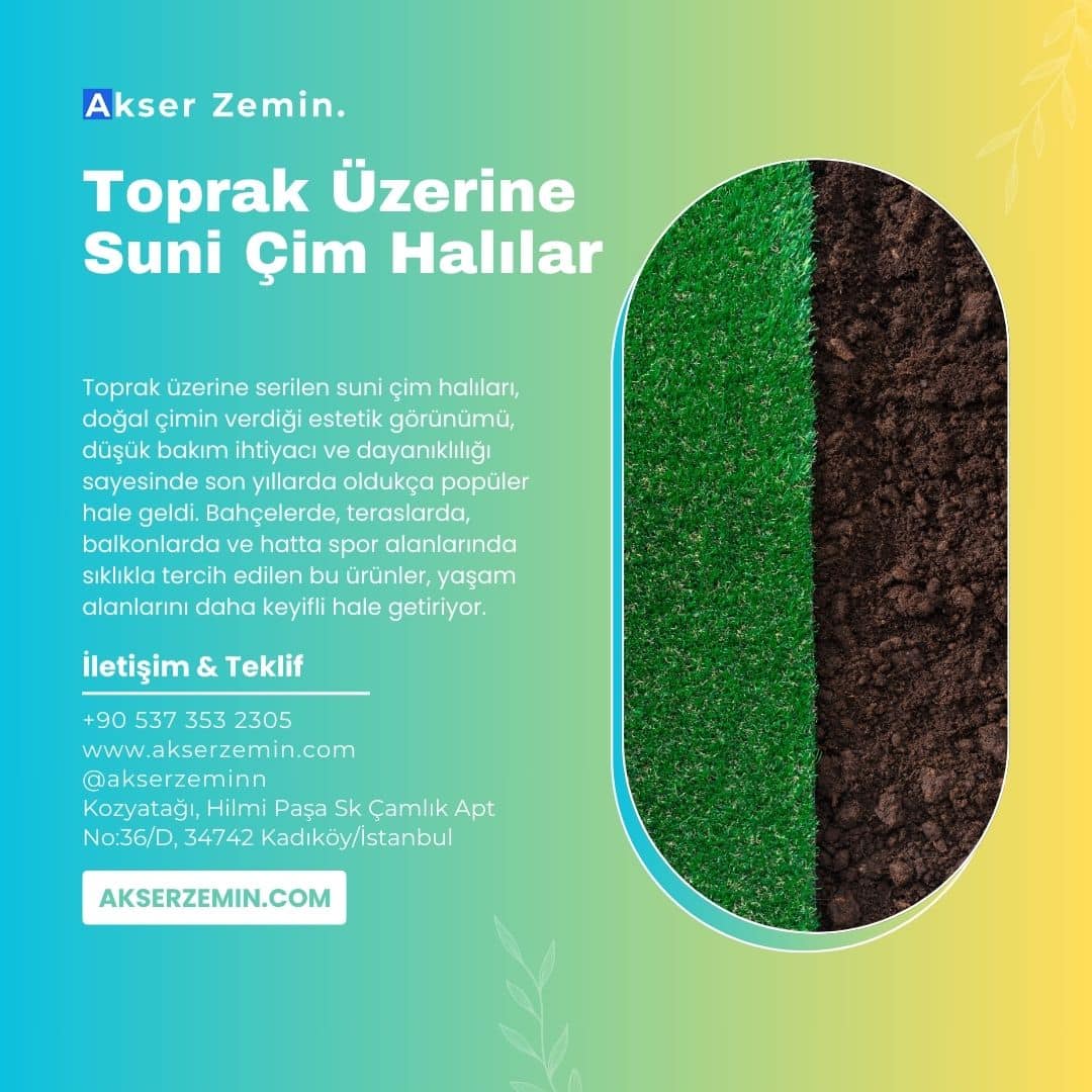 Toprak Uzerine Suni Cim Halilar Dogal Bir Gorunum 1