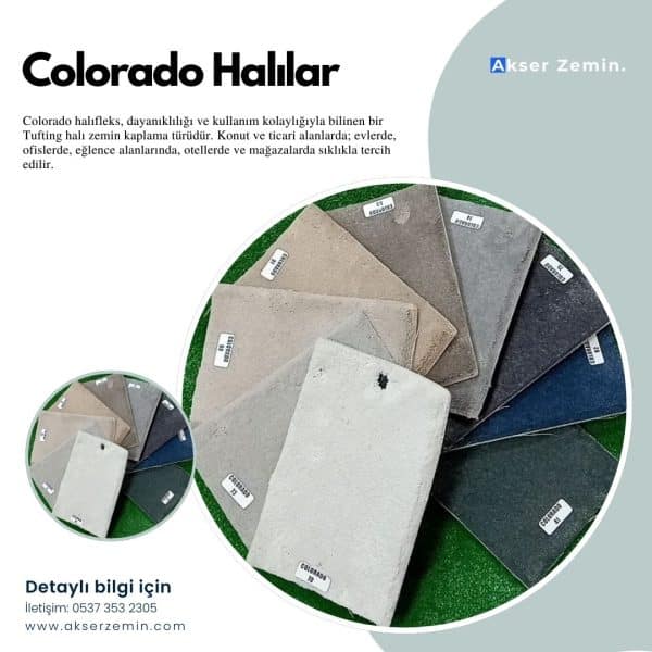Colorado Halıflex
