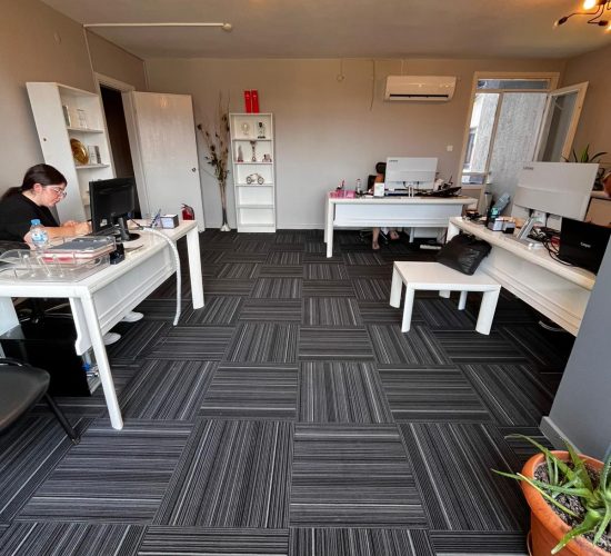 🍀💯💚 İstanbul Ataşehir'de bulunan, sigorta şirketi ofis projesinin, AKS Roma karo halı zemin kaplama satış ve uygulaması Akser Zemin tarafından yapılmıştır.

👉 https://akserzemin.com/karo-halilar/

🙏Siz değerli müşterilerimize en uygun fiyatlar sunmaktayız. Ücretsiz keşif ve montaj fırsatını kaçırmayın👍👐

☎️ 𝗚𝗦𝗠: 𝟬𝟱𝟯𝟳 𝟯𝟱𝟯 𝟮𝟯𝟬𝟱
🌐 𝗵𝘁𝘁𝗽𝘀://𝗮𝗸𝘀𝗲𝗿𝘇𝗲𝗺𝗶𝗻.𝗰𝗼𝗺/

#karohali #hali #ofis #office #ofistasarım #mimar #architecture #arc #istanbul #kesfet #keşfet #kadıköy #ataşehir