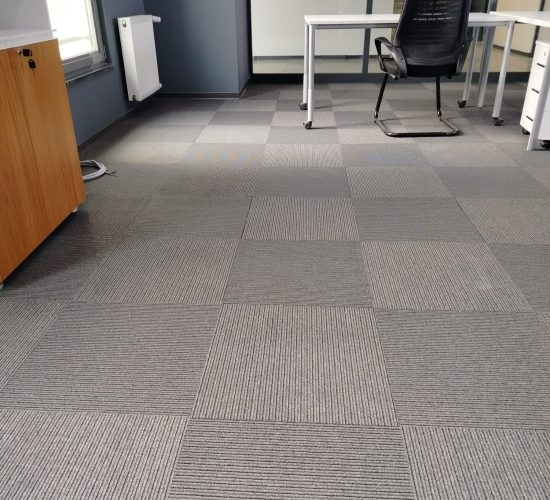 Biruni Teknopark Zeytinburnu Karo Halı Akser Zemin 11