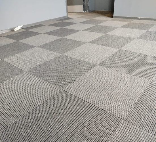 Biruni Teknopark Zeytinburnu Karo Halı Akser Zemin 13