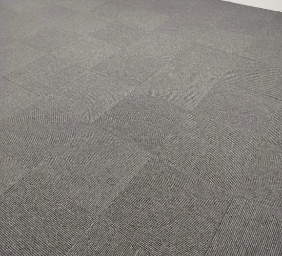 İstanbul Maltepe Ofis Karo Halı Zemin Döşeme Projesi 5