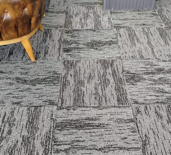 Sözen Inşaat Otomativ Sultanbeyli Ofis Karo Halı 4