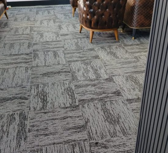 Sözen Inşaat Otomativ Sultanbeyli Ofis Karo Halı 7