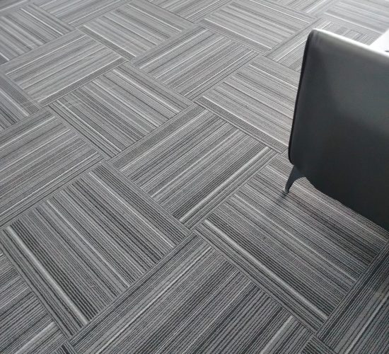 Baldan Asfalt Inşaat Sultanbeyli Ofis Karo Halı Projesi 3