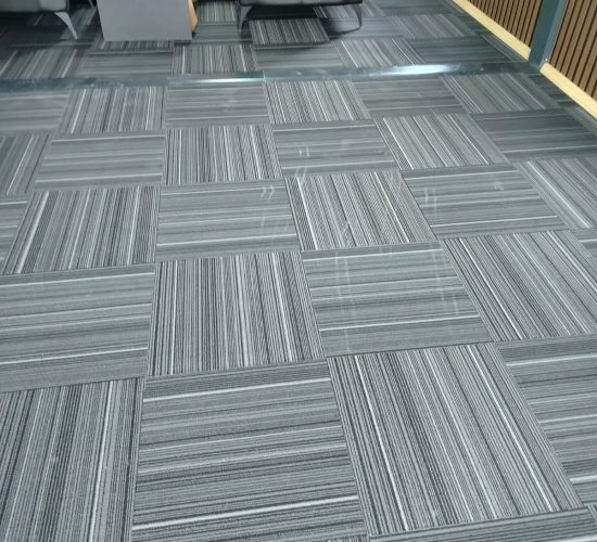 Baldan Asfalt Inşaat Sultanbeyli Ofis Karo Halı Projesi 8