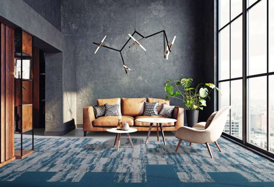 tapibel EXPRESSION carpet tile karo halı